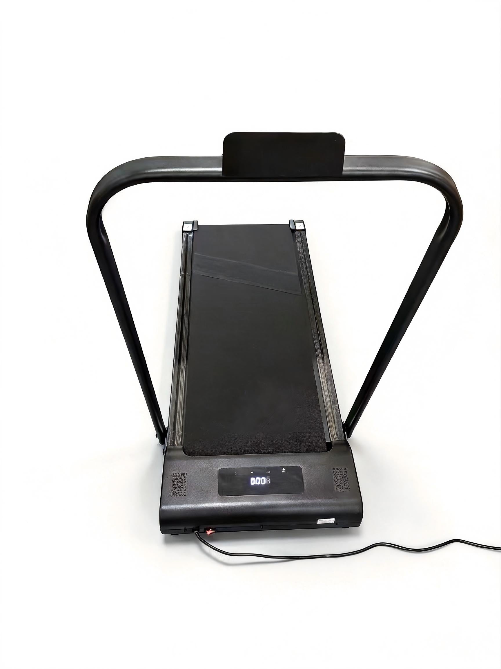 Foldbart Gåbånd & Løbebånd til Hjemmet –  med Fjernbetjening & Tablet Holder