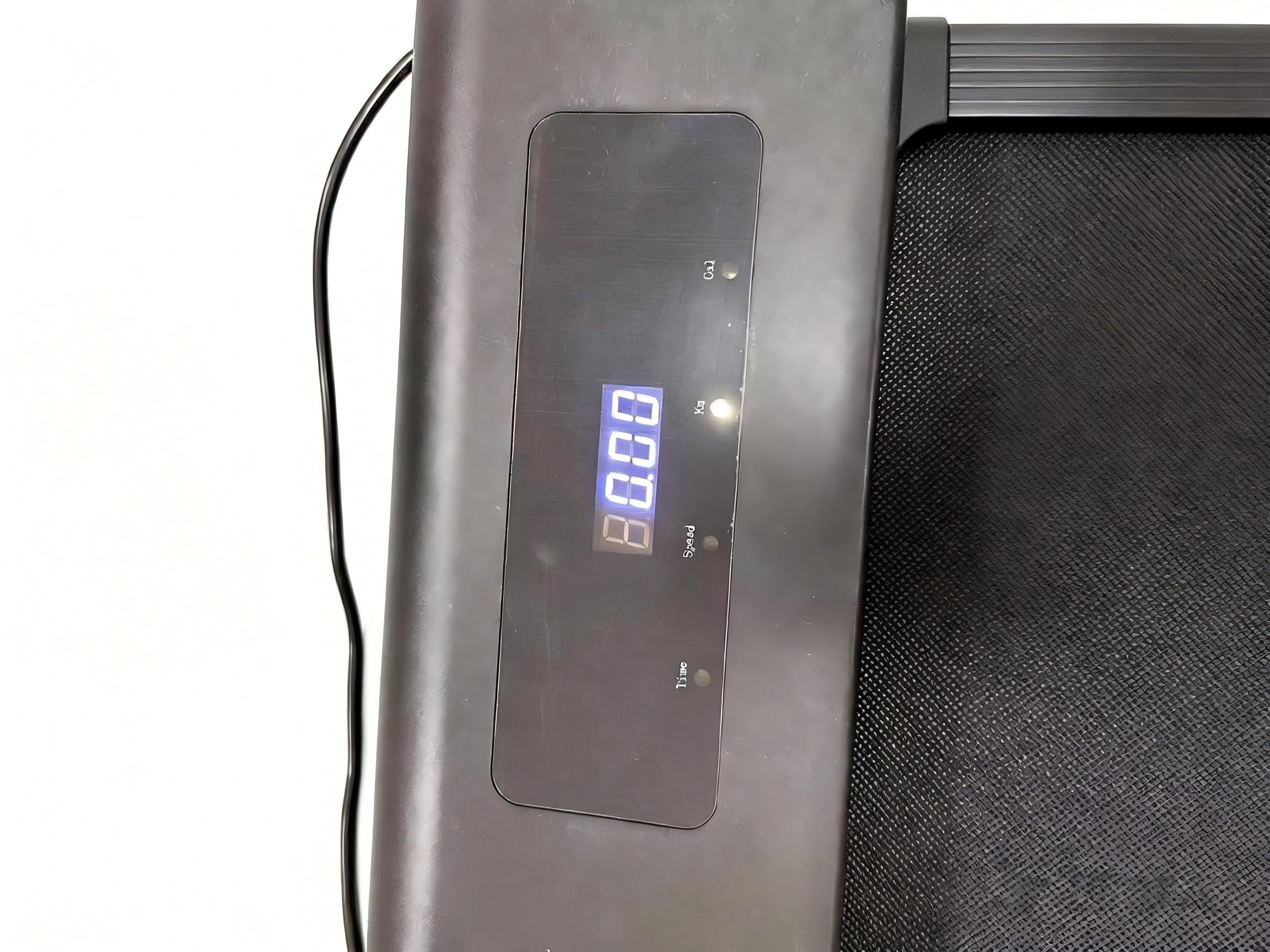Foldbart Gåbånd & Løbebånd til Hjemmet –  med Fjernbetjening & Tablet Holder