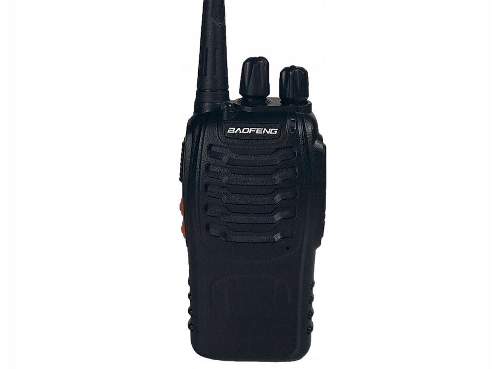 Walkie Talkies Sæt 2 stk. Kraftig med lang Rækkevide