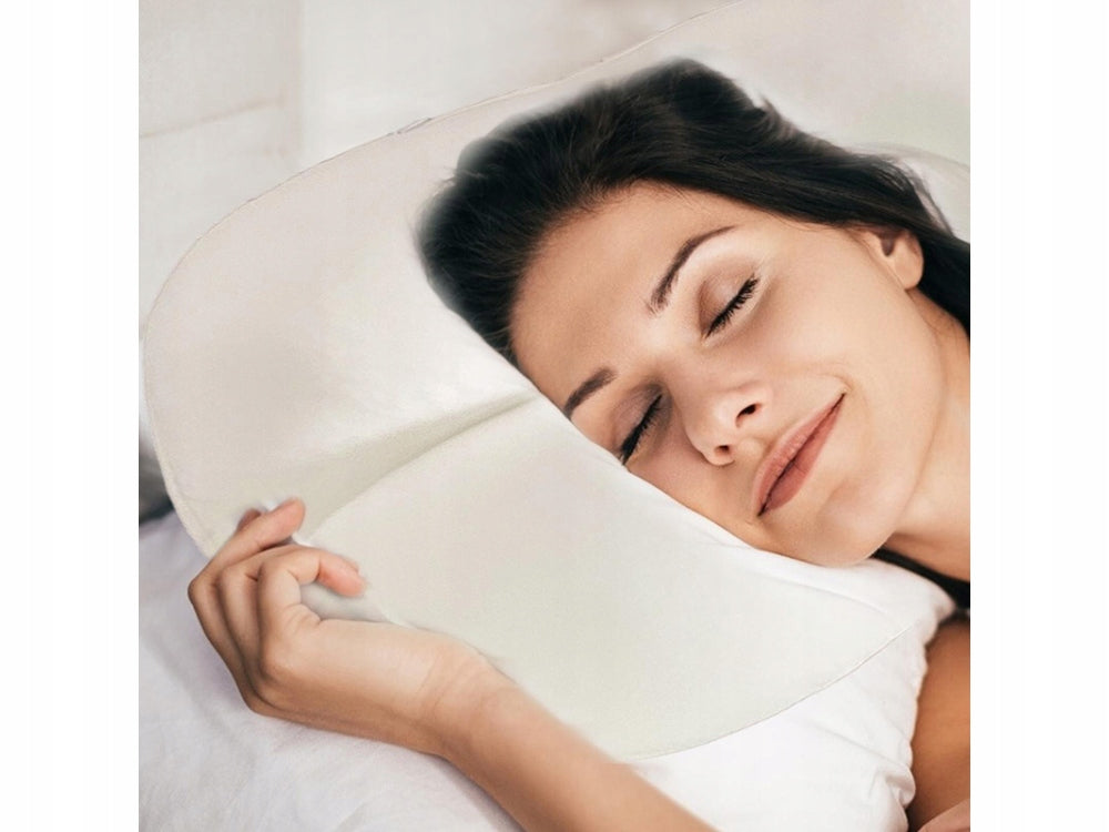 Ergonomisk Anti-allergenisk Pude