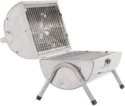 ALPINA Transportabel Kulgrill – Bærbar Campinggrill