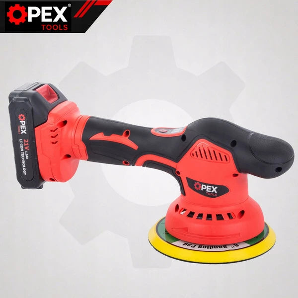 OPEX TOOLS OPX28031 Cordless Car Polisher 150mm