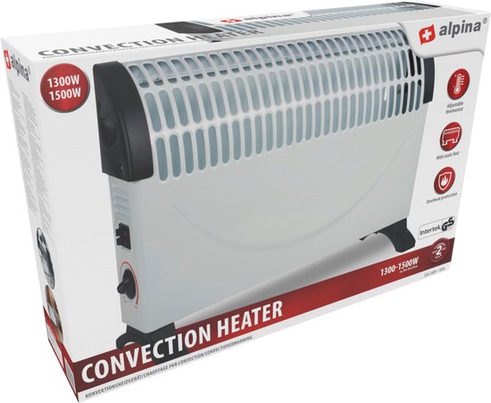 El radiator _ Konvektor varmer – Perfekt til Ekstra Varme i Hjemmet