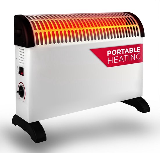 El radiator _ Konvektor varmer – Perfekt til Ekstra Varme i Hjemmet