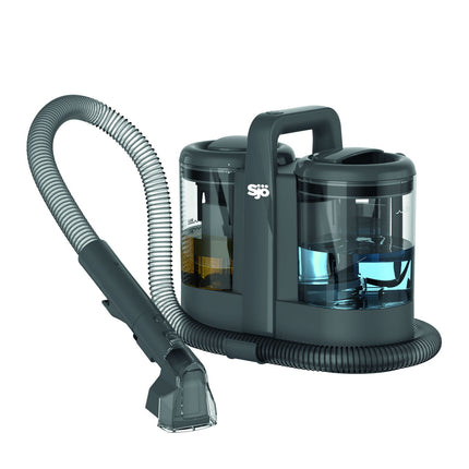 Effektiv Rensemaskine til Tæpper, Møbler og Bilen