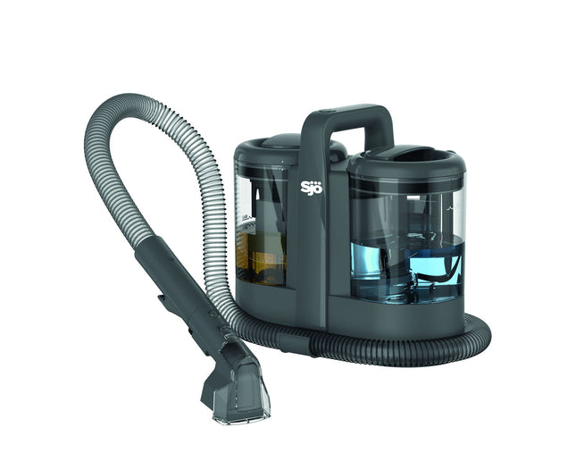 Effektiv Rensemaskine til Tæpper, Møbler og Bilen