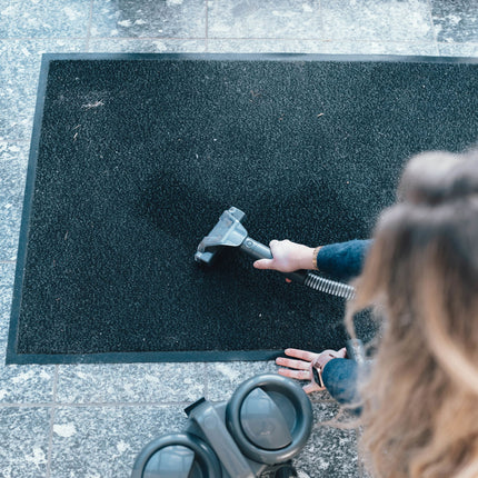 Effektiv Rensemaskine til Tæpper, Møbler og Bilen