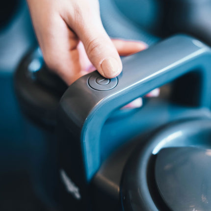 Effektiv Rensemaskine til Tæpper, Møbler og Bilen