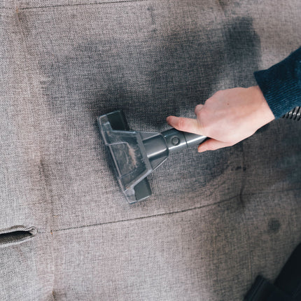 Effektiv Rensemaskine til Tæpper, Møbler og Bilen