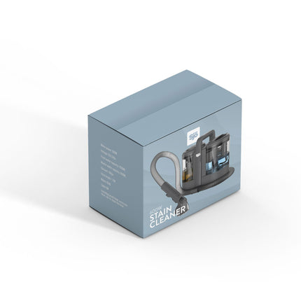 Effektiv Rensemaskine til Tæpper, Møbler og Bilen