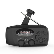 📻⚡ Nødradio Genopladelig  – klar når du har mest brug for den ⚡📻