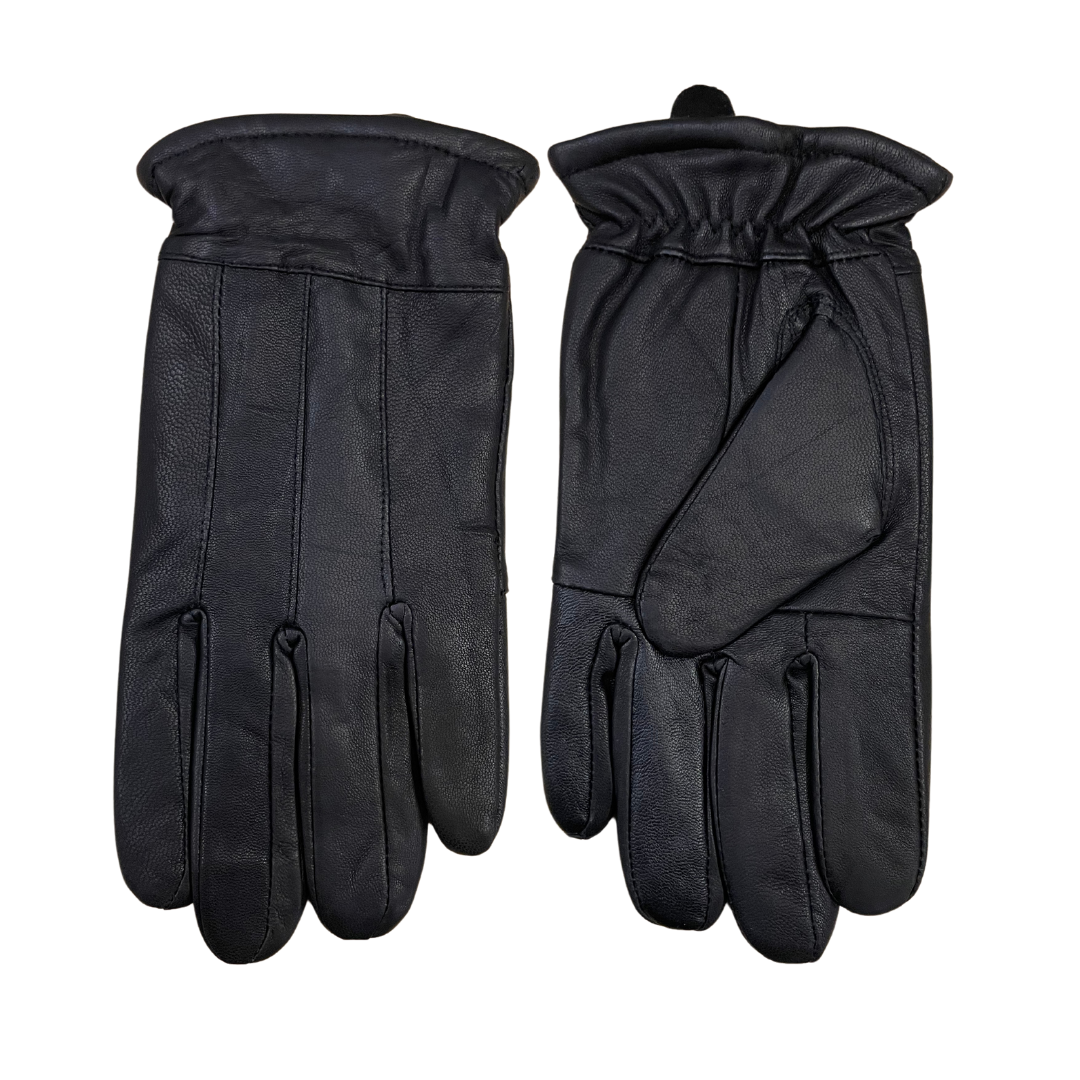 Eksklusive Dame Læderhandsker 100% Ægte Læder – Stilfuld Varme til Dine Hænder!