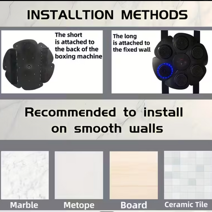 Smart Musik Bokse maskine - model 2026