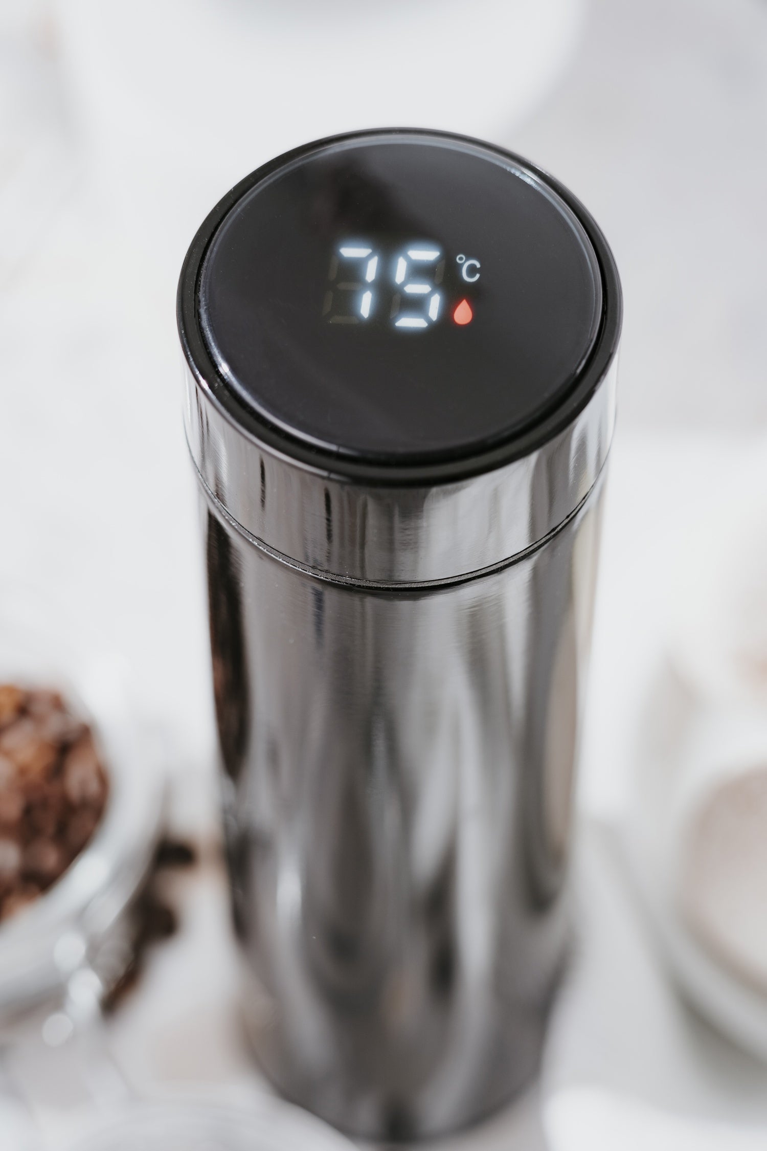 Termoflaske medTouch Display – 473ml