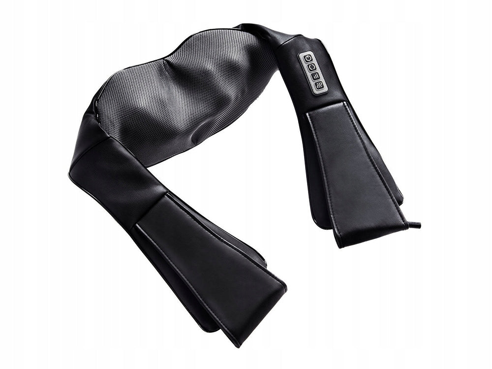 Nakke massageapparat med infrarød varme funktion