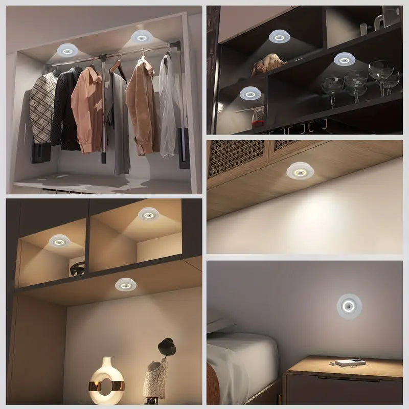 3-Pak LED Belysning