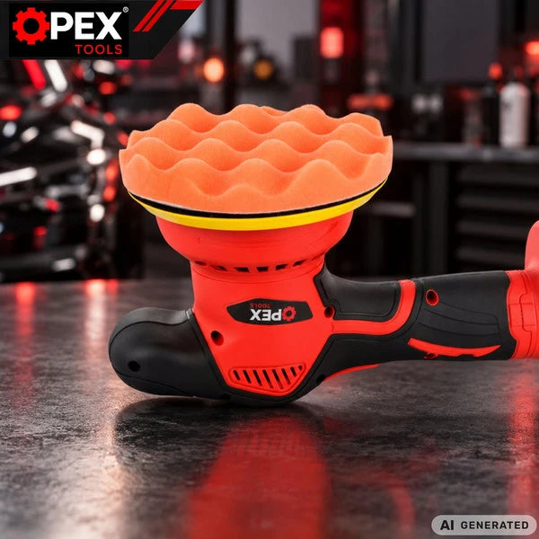 OPEX TOOLS OPX28031 Cordless Car Polisher 150mm