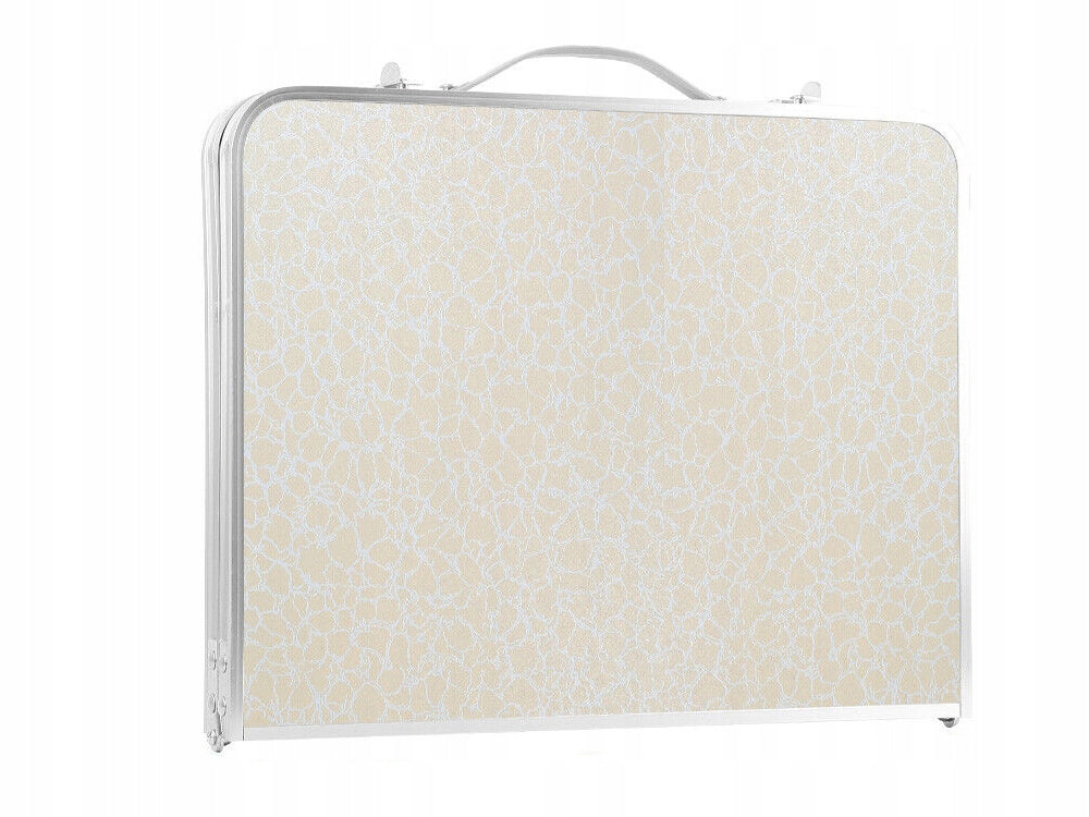 Sammenklappeligt Rejsebord – Let, Stabilt og Pladsbesparende