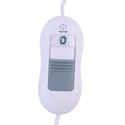 Fodvarmer med aftageligt fleecefor – 100W