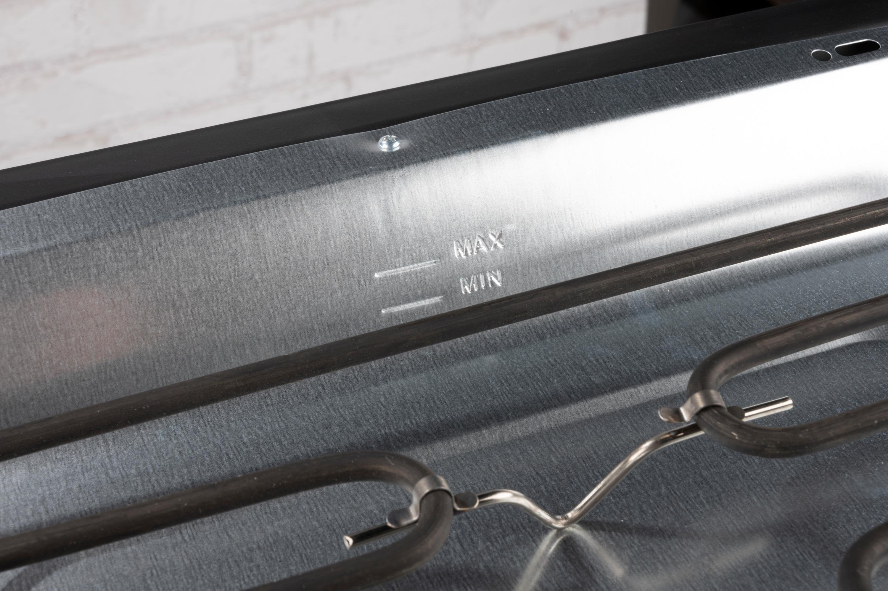 El-grill 2200W med temperaturkontrol – Elektrisk grill til inde og ude