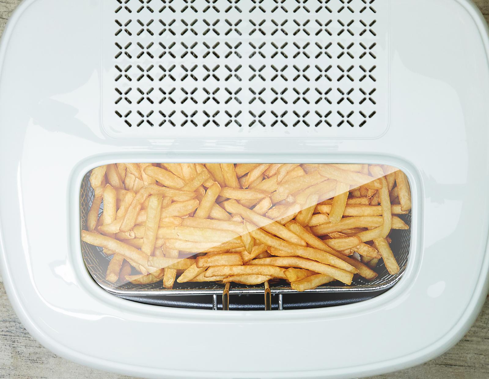 Alpina Frituregryde - 2,5L, 1800W