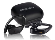 Grundig Trådløse Bluetooth Sportshøretelefoner med Lang Batteritid