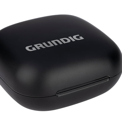 Grundig Trådløse Bluetooth Sportshøretelefoner med Lang Batteritid