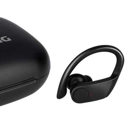 Grundig Trådløse Bluetooth Sportshøretelefoner med Lang Batteritid