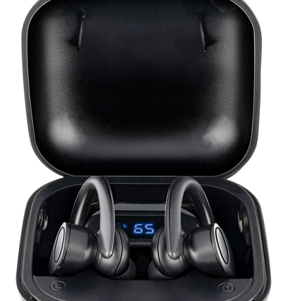 Grundig Trådløse Bluetooth Sportshøretelefoner med Lang Batteritid
