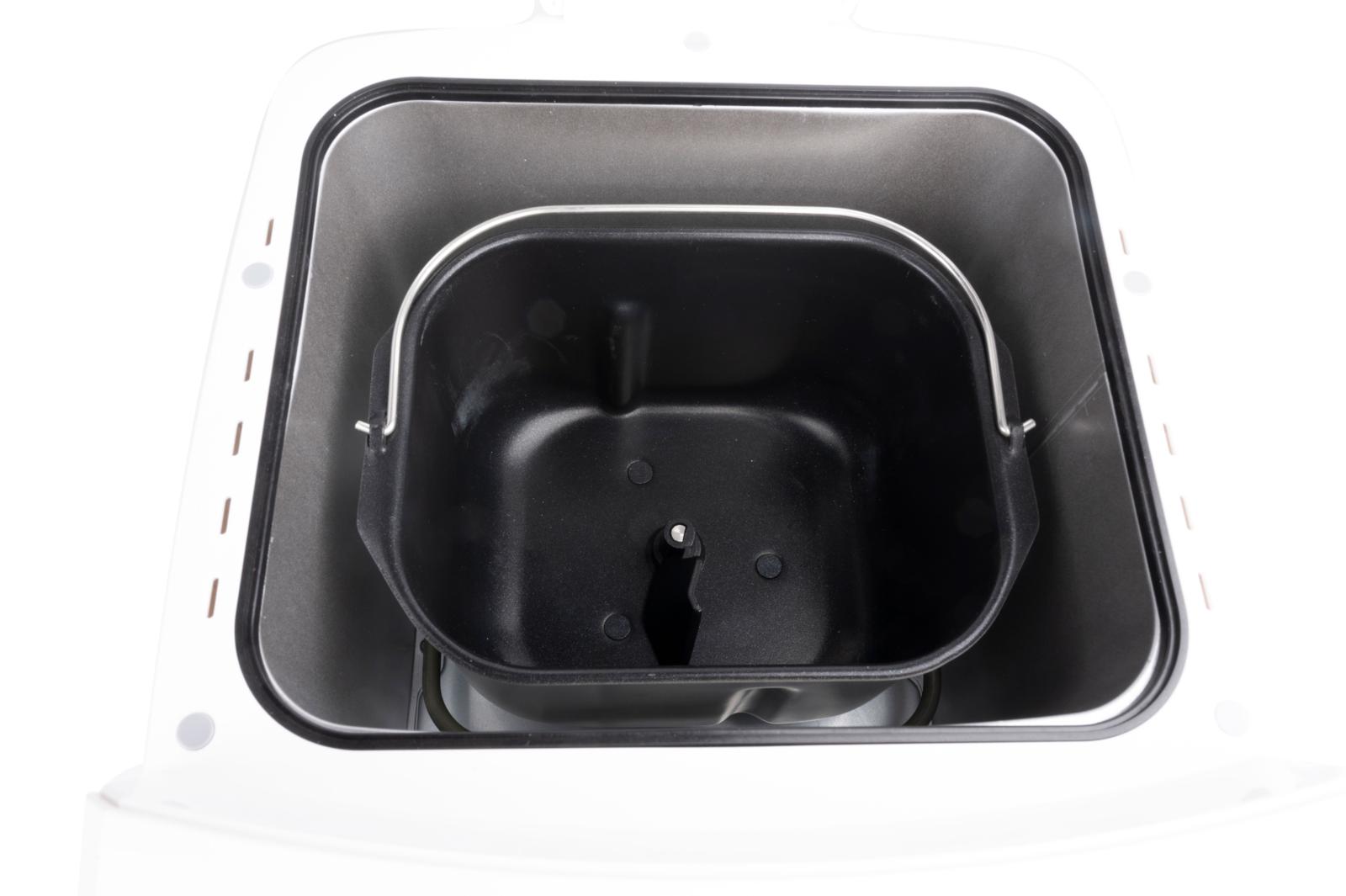 Alpina Bagemaskine med Display - Hvid, 2L