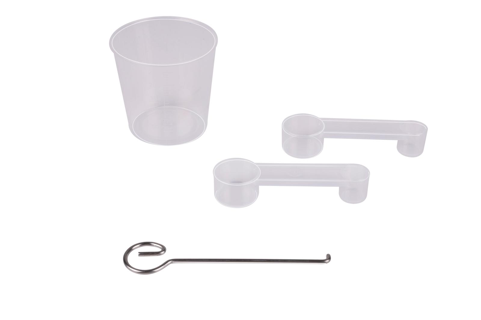 Alpina Bagemaskine med Display - Hvid, 2L