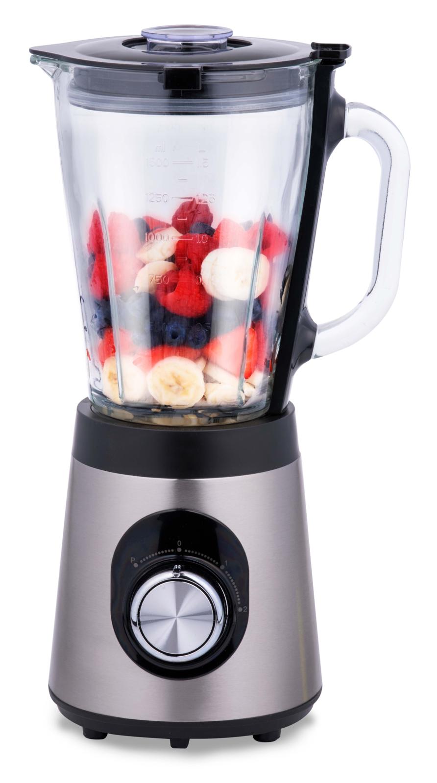 Alpina Blender 1,5L - Robust og Brugervenlig
