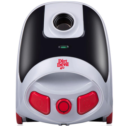 Dirt Devil Støvsuger med Pose - 800W, 2L, Hvid