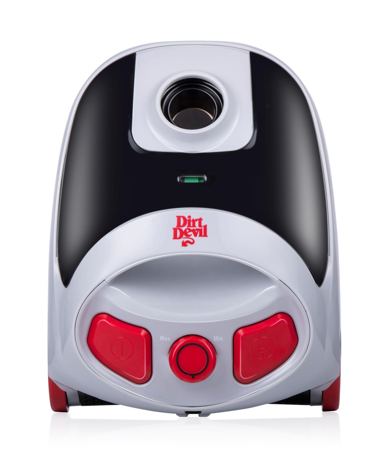 Dirt Devil Støvsuger med Pose - 800W, 2L, Hvid