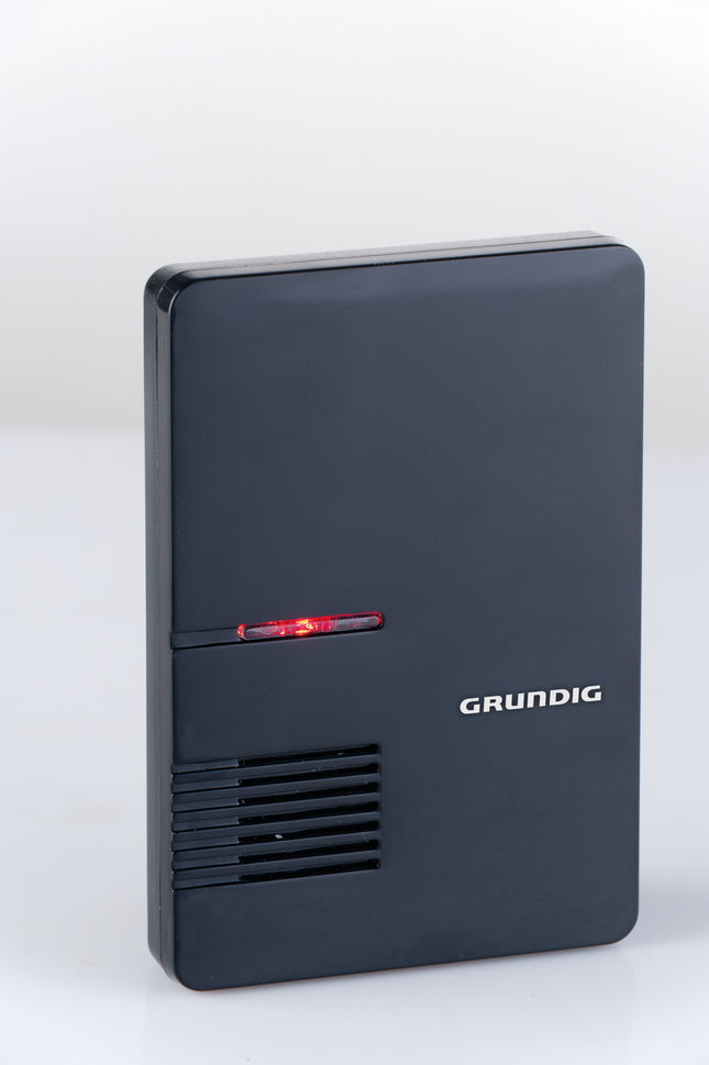Grundig Trådløs Ringklokke med 2 Modtagere