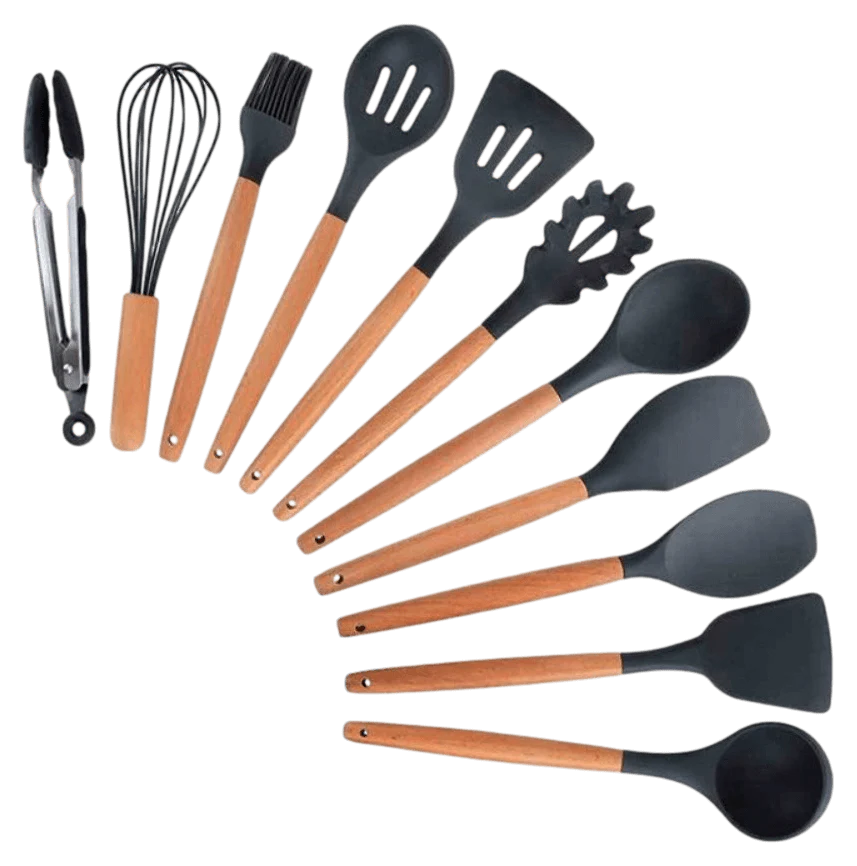 Køkkensæt med 11 dele - We Do Better