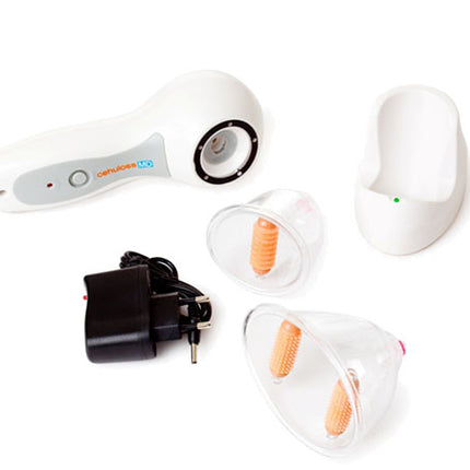 Anti-Cellulite Vakuum Massager med LED Celluless MD til Kroppen