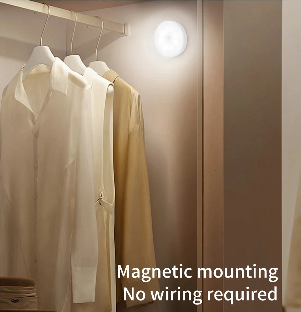 3-Pak LED Belysning