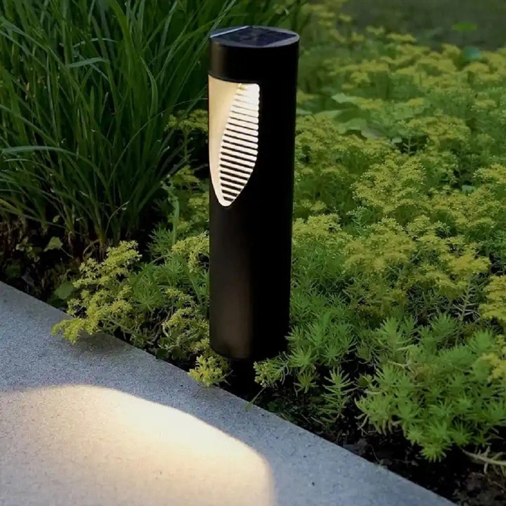 Grundig Solcelledrevet LED Lampe