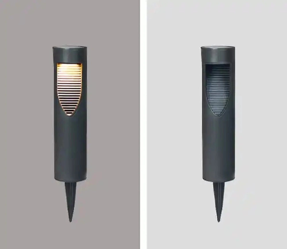 Grundig Solcelledrevet LED Lampe