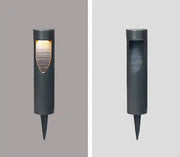 Grundig Solcelledrevet LED Lampe