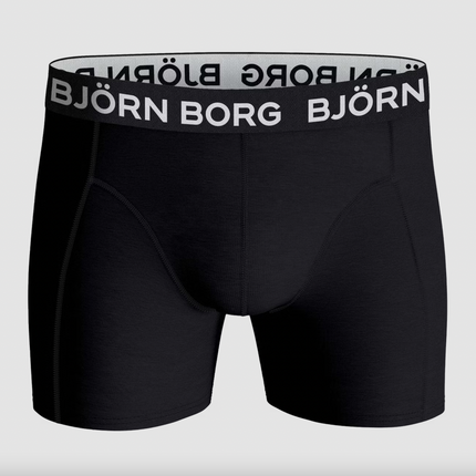 Björn Borg 9-pak boxershorts i gaveæskei,