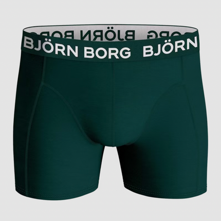 Björn Borg 9-pak boxershorts i gaveæskei,