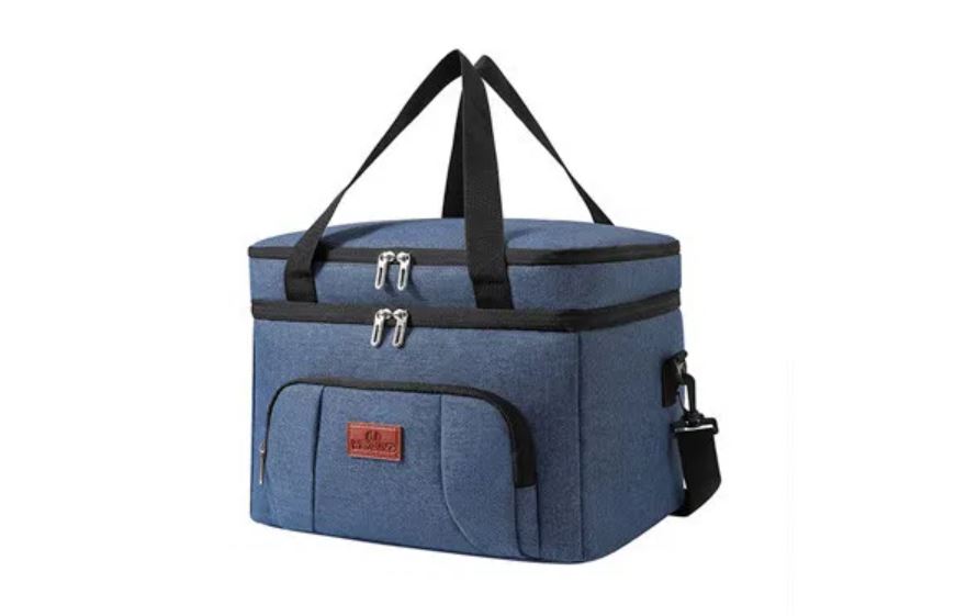 Køletaske 20 og 40 Liter til Strand og Picnic