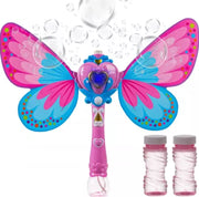 Boblemaskine sommerfugl
