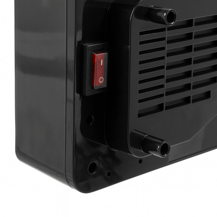 Elvarmer med WiFi, 2000W, Vægmonteret