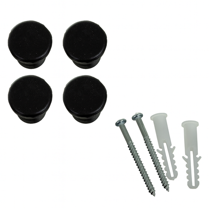 Elvarmer med WiFi, 2000W, Vægmonteret