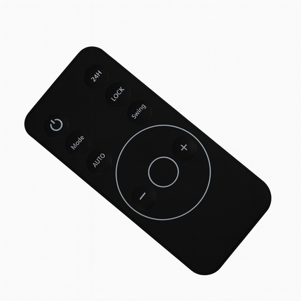 Elvarmer med WiFi, 2000W, Vægmonteret