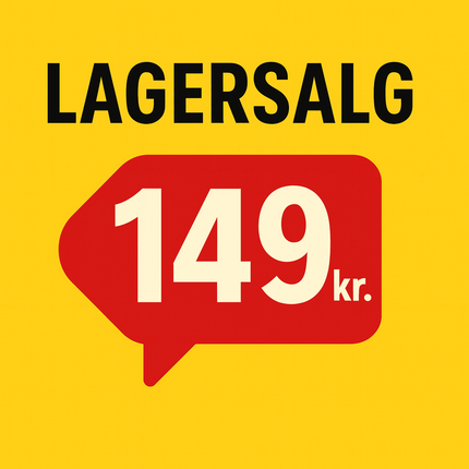 Frit valg 149 kr.