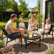 Havemøbelsæt til altan & terrasse